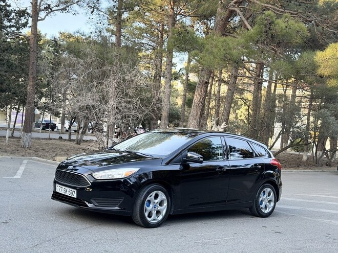 Ford Focus 2016, 317,749 km - 2.0 l - Sumqayıt