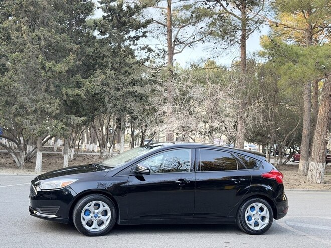 Ford Focus 2016, 317,749 km - 2.0 l - Sumqayıt