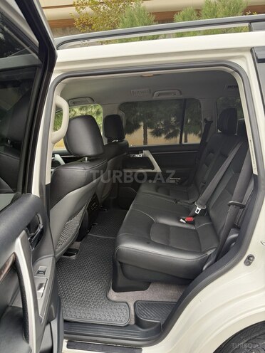 Toyota Land Cruiser 2013, 122,000 km - 4.5 l - Bakı