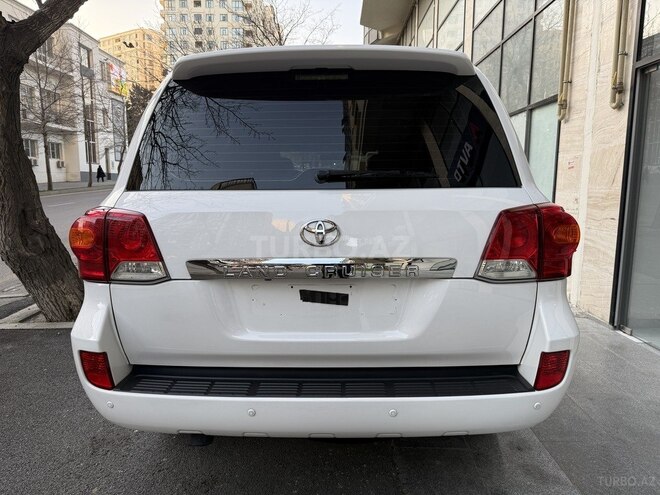 Toyota Land Cruiser 2013, 122,000 km - 4.5 l - Bakı