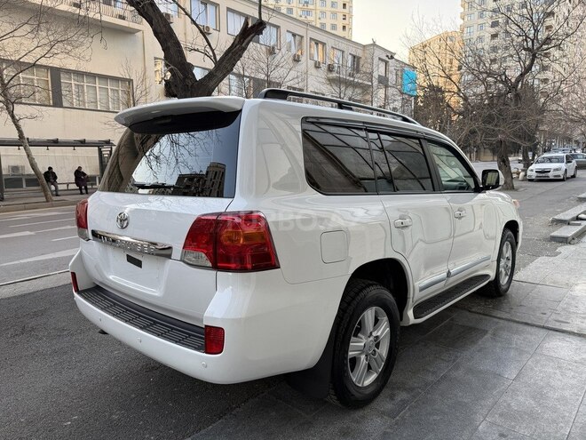 Toyota Land Cruiser 2013, 122,000 km - 4.5 l - Bakı