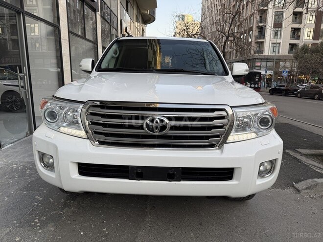 Toyota Land Cruiser 2013, 122,000 km - 4.5 l - Bakı