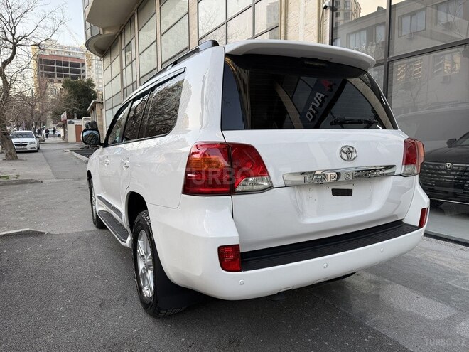 Toyota Land Cruiser 2013, 122,000 km - 4.5 l - Bakı