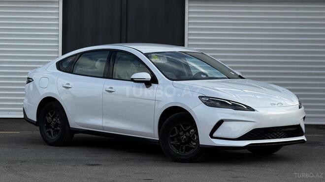 BYD  2025, 500 km - 1.5 l - Gəncə