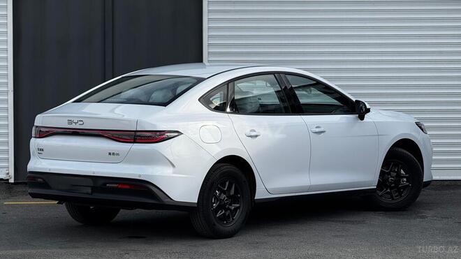 BYD  2025, 500 km - 1.5 l - Gəncə