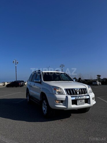 Toyota Land Cruiser Prado 2008, 224,000 km - 2.7 л - Sumqayıt