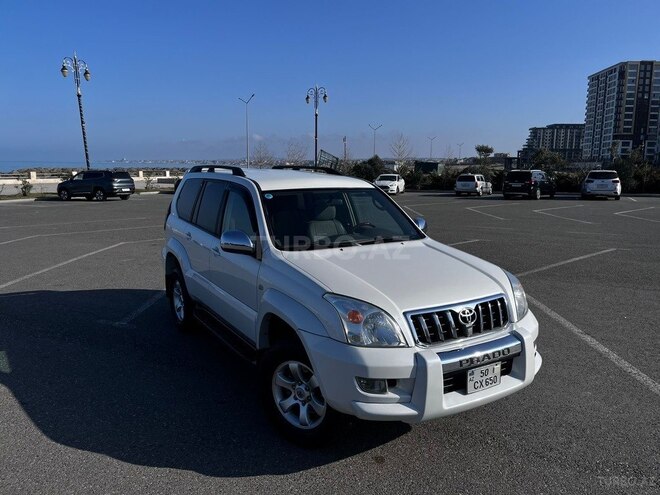 Toyota Land Cruiser Prado 2008, 224,000 km - 2.7 л - Sumqayıt