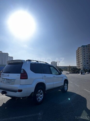 Toyota Land Cruiser Prado 2008, 224,000 km - 2.7 л - Sumqayıt