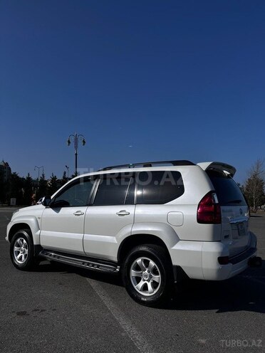 Toyota Land Cruiser Prado 2008, 224,000 km - 2.7 л - Sumqayıt
