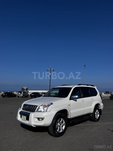 Toyota Land Cruiser Prado 2008, 224,000 km - 2.7 л - Sumqayıt