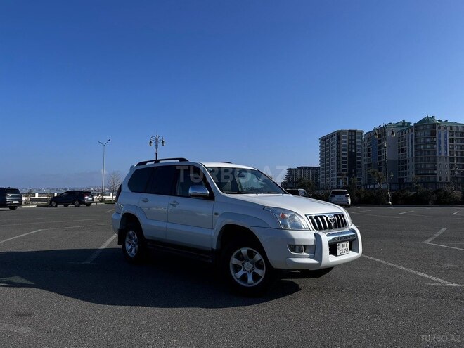 Toyota Land Cruiser Prado 2008, 224,000 km - 2.7 л - Sumqayıt