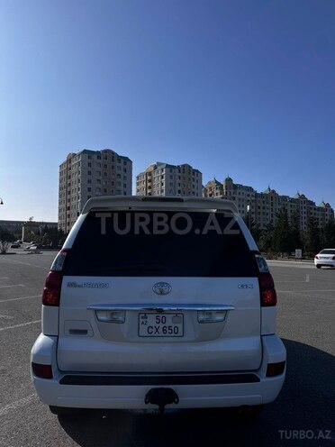 Toyota Land Cruiser Prado 2008, 224,000 km - 2.7 л - Sumqayıt