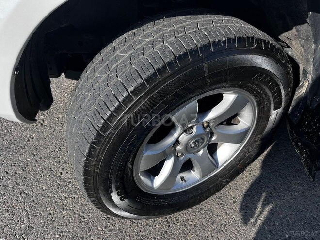 Toyota Land Cruiser Prado 2008, 224,000 km - 2.7 л - Sumqayıt