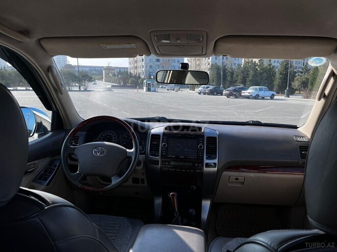 Toyota Land Cruiser Prado 2008, 224,000 km - 2.7 л - Sumqayıt