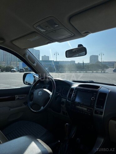 Toyota Land Cruiser Prado 2008, 224,000 km - 2.7 л - Sumqayıt