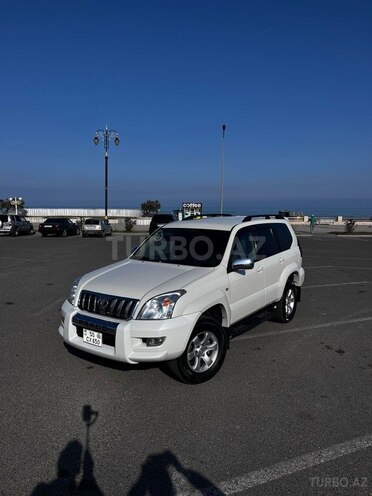 Toyota Land Cruiser Prado 2008, 224,000 km - 2.7 л - Sumqayıt