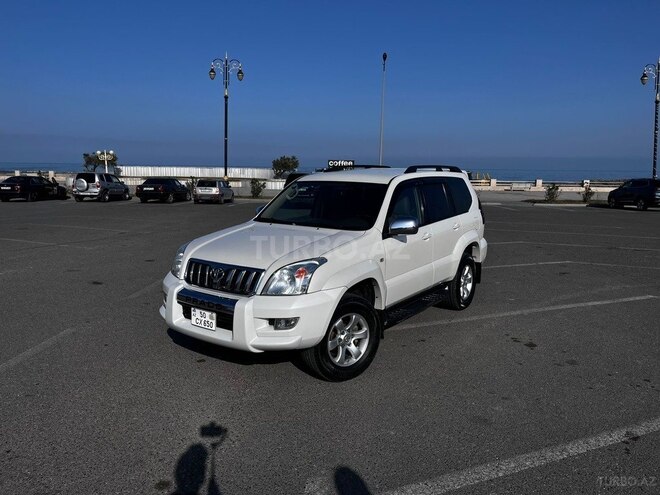 Toyota Land Cruiser Prado 2008, 224,000 km - 2.7 л - Sumqayıt