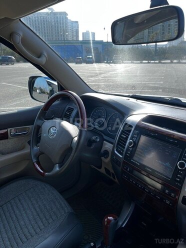 Toyota Land Cruiser Prado 2008, 224,000 km - 2.7 л - Sumqayıt