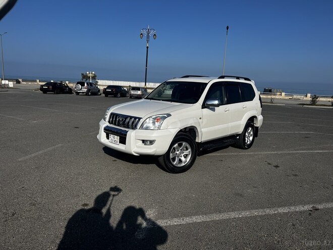 Toyota Land Cruiser Prado 2008, 224,000 km - 2.7 л - Sumqayıt