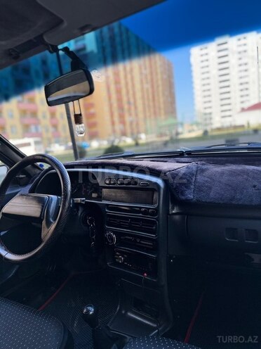 LADA (VAZ) 21099 2000, 265,321 km - 1.5 л - Bakı