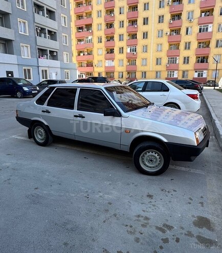 LADA (VAZ) 21099 2000, 265,321 km - 1.5 л - Bakı