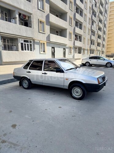 LADA (VAZ) 21099 2000, 265,321 km - 1.5 л - Bakı