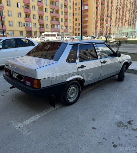 LADA (VAZ) 21099 2000, 265,321 km - 1.5 л - Bakı
