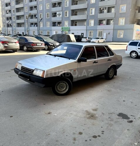 LADA (VAZ) 21099 2000, 265,321 km - 1.5 л - Bakı