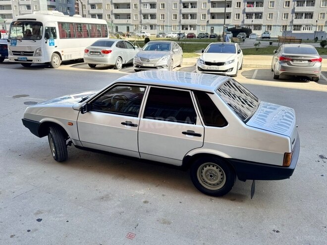 LADA (VAZ) 21099 2000, 265,321 km - 1.5 л - Bakı