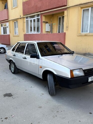 LADA (VAZ) 21099 2000, 265,321 km - 1.5 л - Bakı