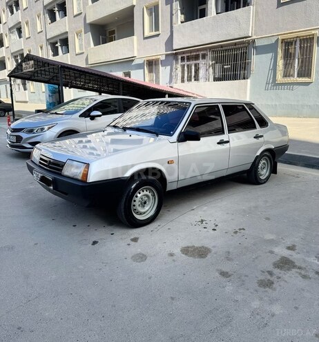LADA (VAZ) 21099 2000, 265,321 km - 1.5 л - Bakı