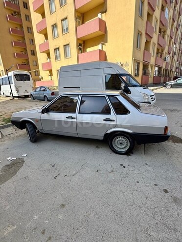 LADA (VAZ) 21099 2000, 265,321 km - 1.5 л - Bakı