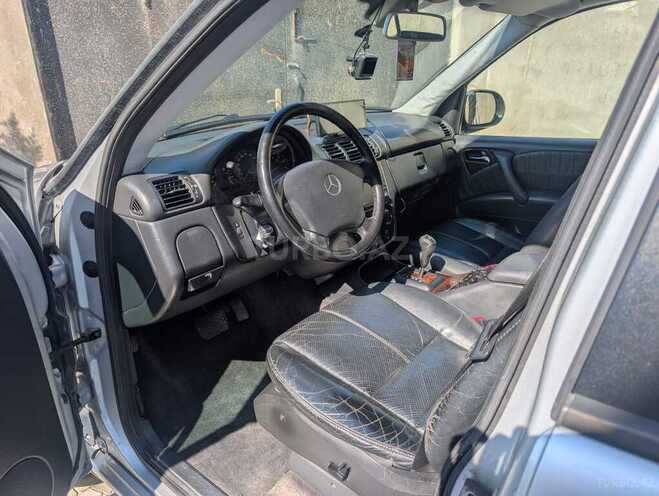 Mercedes ML 270 2001, 506,000 km - 2.7 l - Bakı