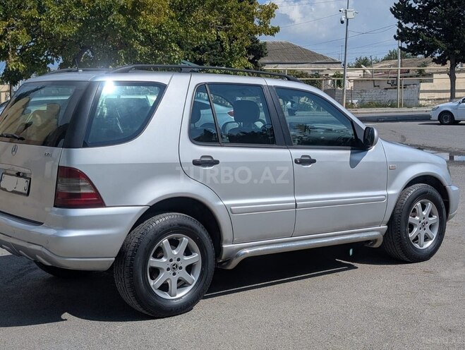 Mercedes ML 270 2001, 506,000 km - 2.7 l - Bakı