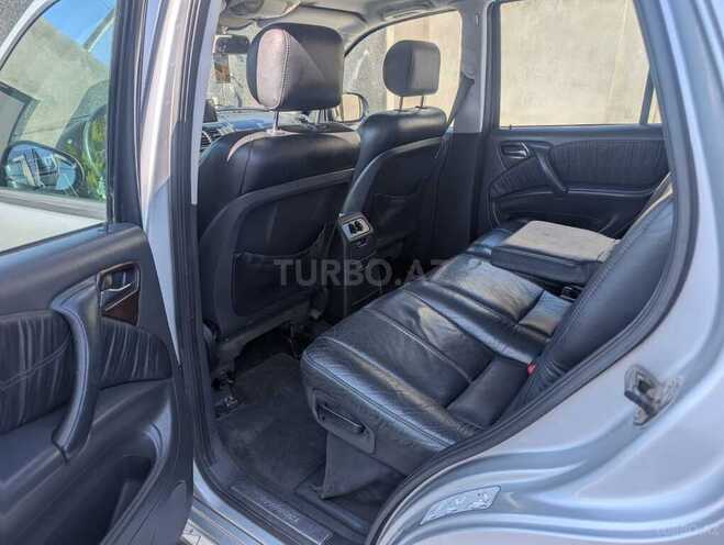 Mercedes ML 270 2001, 506,000 km - 2.7 l - Bakı