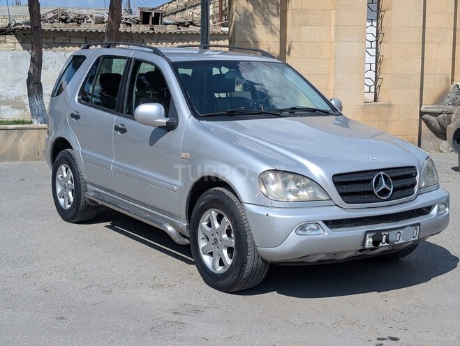 Mercedes ML 270 2001, 506,000 km - 2.7 l - Bakı