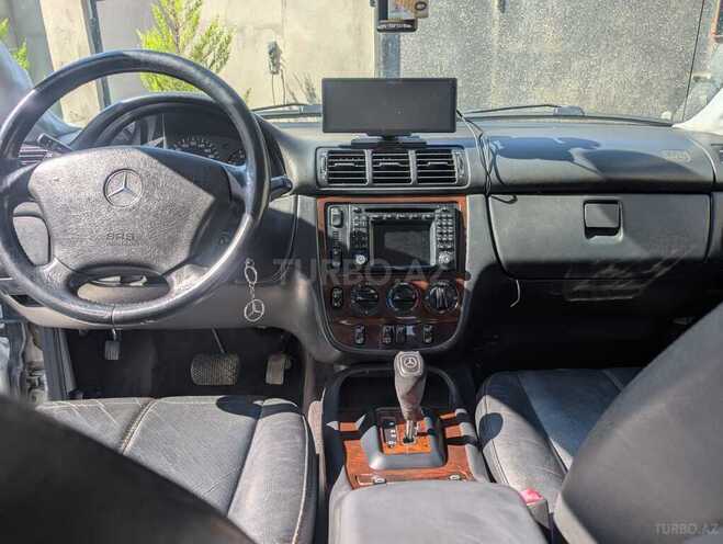 Mercedes ML 270 2001, 506,000 km - 2.7 l - Bakı
