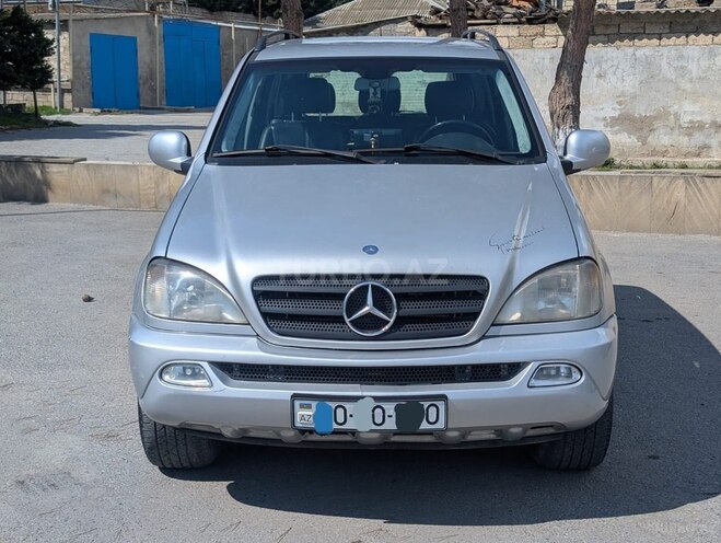 Mercedes ML 270 2001, 506,000 km - 2.7 l - Bakı