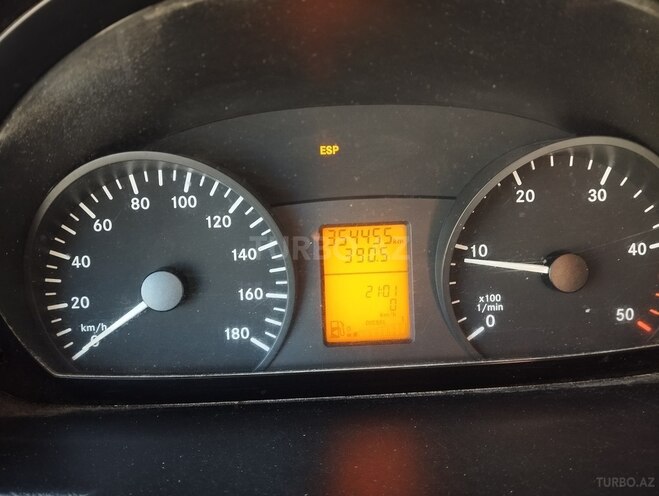 Mercedes Sprinter 315 2009, 334,528 km - 2.2 l - Bakı