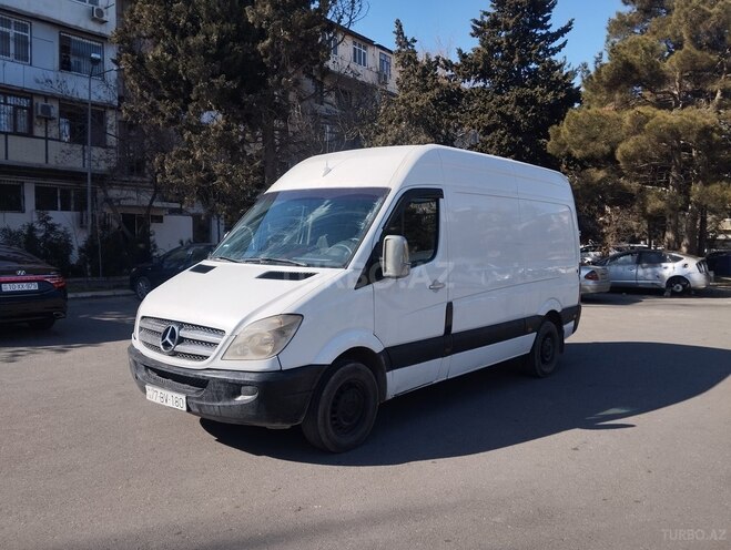 Mercedes Sprinter 315 2009, 334,528 km - 2.2 l - Bakı