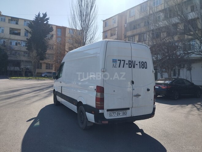 Mercedes Sprinter 315 2009, 334,528 km - 2.2 l - Bakı