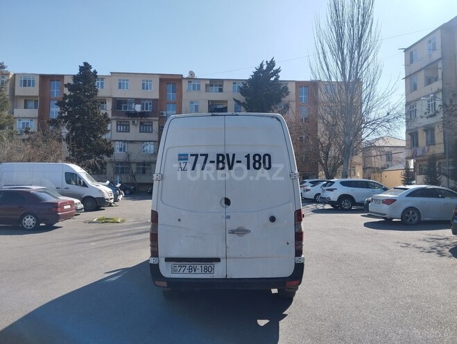 Mercedes Sprinter 315 2009, 334,528 km - 2.2 l - Bakı