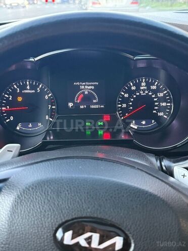 Kia Optima 2011, 241,000 km - 2.0 л - Bakı