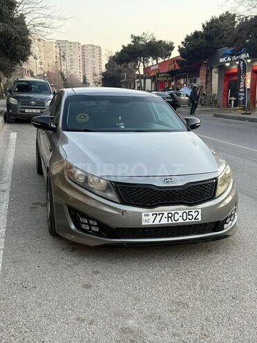 Kia Optima 2011, 241,000 km - 2.0 л - Bakı