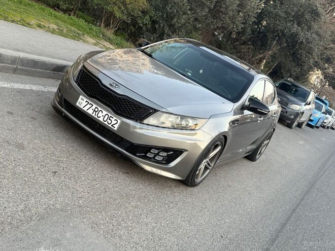 Kia Optima 2011, 241,000 km - 2.0 л - Bakı
