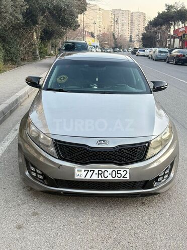 Kia Optima 2011, 241,000 km - 2.0 л - Bakı