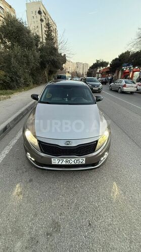 Kia Optima 2011, 241,000 km - 2.0 л - Bakı