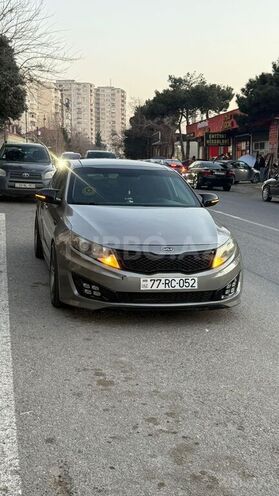 Kia Optima 2011, 241,000 km - 2.0 л - Bakı