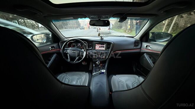 Kia Optima 2011, 241,000 km - 2.0 л - Bakı