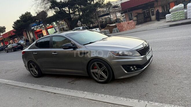 Kia Optima 2011, 241,000 km - 2.0 л - Bakı